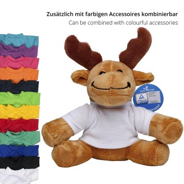 M160034 MiniFeet® Zoo Animal Moose Emil