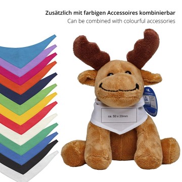 M160034 MiniFeet® Zoo Animal Moose Emil