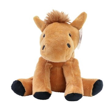 M160035 MBW MiniFeet® Zoo Animal Horse Claudia