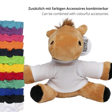 M160035 MBW MiniFeet® Zoo Animal Horse Claudia