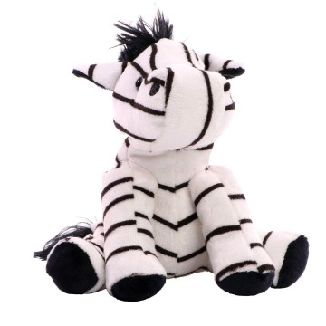 M160037 MBW MiniFeet® Zoo Animal Zebra Zora