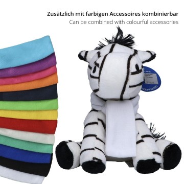 M160037 MBW MiniFeet® Zoo Animal Zebra Zora