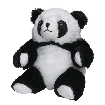 M160038 MBW MiniFeet® Panda Steffen