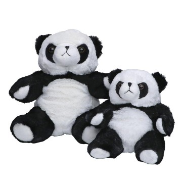 M160038 MBW MiniFeet® Panda Steffen
