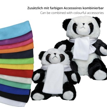 M160038 MBW MiniFeet® Panda Steffen