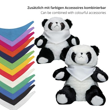 M160038 MBW MiniFeet® Panda Steffen