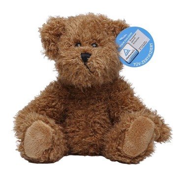 M160064 MBW MiniFeet® Plush Bear Max S