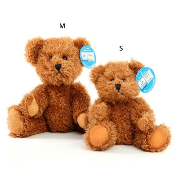 M160064 MBW MiniFeet® Plush Bear Max S