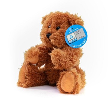 M160064 MBW MiniFeet® Plush Bear Max S