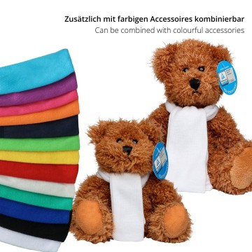 M160064 MBW MiniFeet® Plush Bear Max S