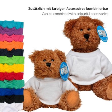 M160064 MBW MiniFeet® Plush Bear Max S