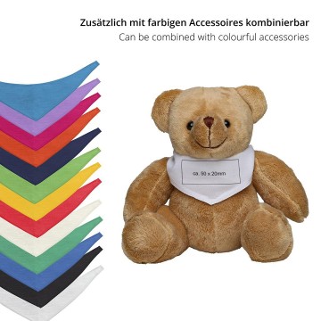 M160069 MBW MiniFeet® Yogi Beer