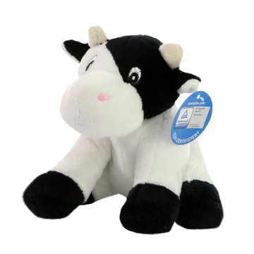 M160082 MBW MiniFeet® Zoo Animal Cow Clara