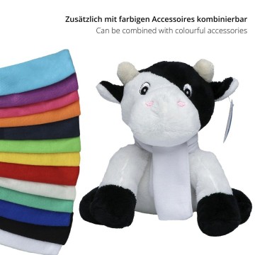 M160082 MBW MiniFeet® Zoo Animal Cow Clara