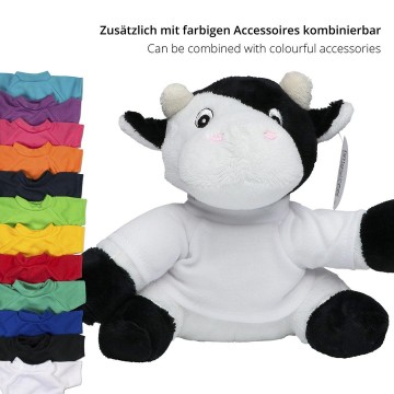 M160082 MBW MiniFeet® Zoo Animal Cow Clara