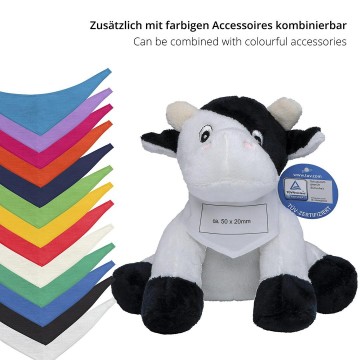 M160082 MBW MiniFeet® Zoo Animal Cow Clara
