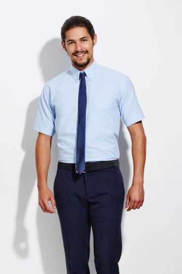 16010 Sol's Brisbane Oxford Shirt S/L