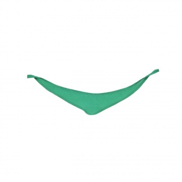 M160161 MBW driehoekige sjaal groen