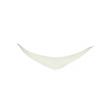 M160161 MBW driehoekige sjaal naturel