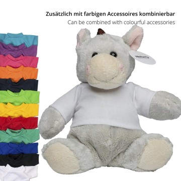 M160196 MBW MiniFeet® Ezel Pelle