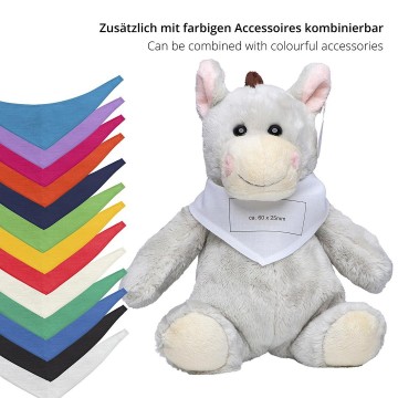 M160196 MBW MiniFeet® Ezel Pelle