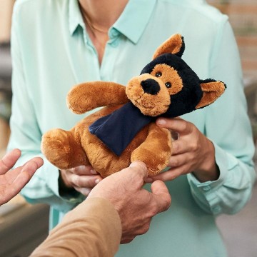 M160197 MBW MiniFeet® Hond Tomke