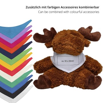 M160200 MBW MiniFeet® Moose Caro