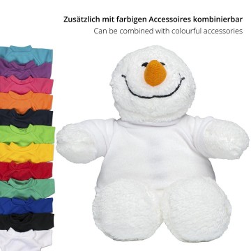 M160207 MBW MiniFeet® Sneeuwman Sven