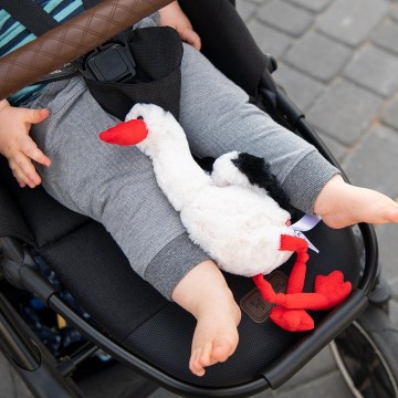 M160513 MBW MiniFeet® Ooievaar Raphael