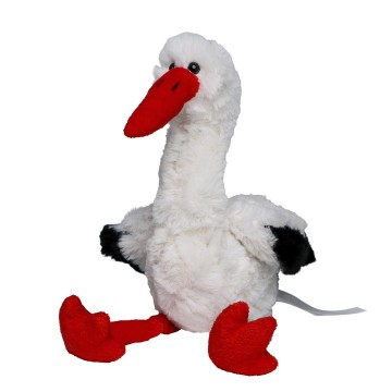 M160513 MBW MiniFeet® Ooievaar Raphael