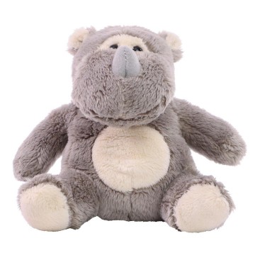 M160263 MBW MiniFeet® Plush Rhino Leif