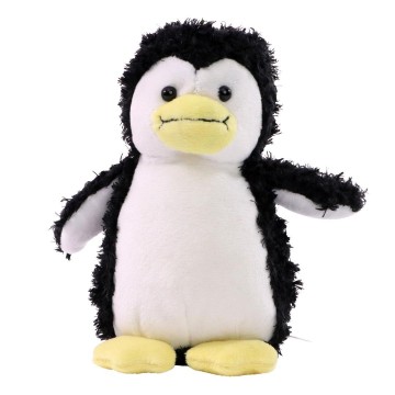 M160288 MBW MiniFeet® Plush Penguin Phillip