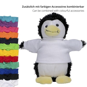 M160288 MBW MiniFeet® Plush Penguin Phillip