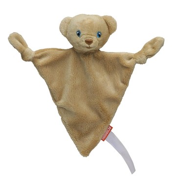 M160314 MBW MiniFeet® Beertje driehoekig