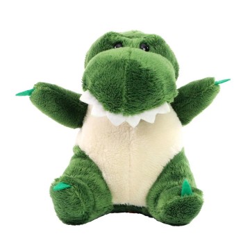 M160342 MBW MiniFeet® Plush Crocodile Jonas