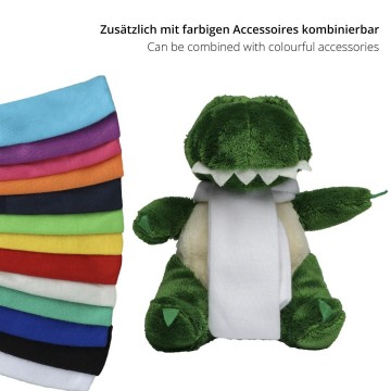 M160342 MBW MiniFeet® Plush Crocodile Jonas