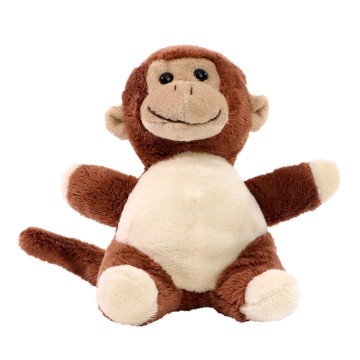M160343 MBW MiniFeet® Plush Monkey Erik