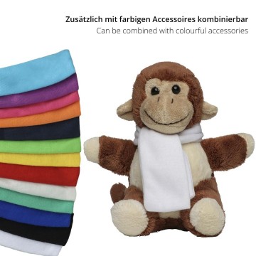 M160343 MBW MiniFeet® Plush Monkey Erik