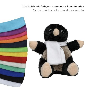 M160345 MBW MiniFeet® Plush Mole Leve