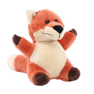 M160346 MBW MiniFeet® Plush Fox Arne