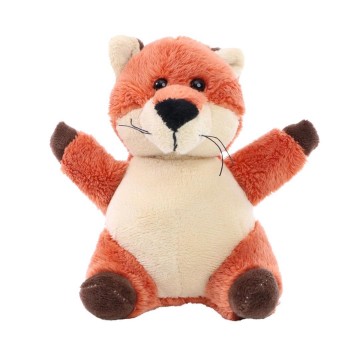 M160346 MBW MiniFeet® Plush Fox Arne