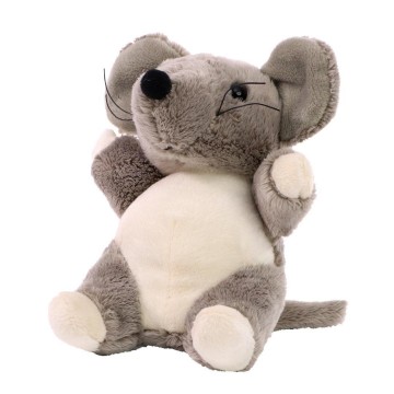 M160347 MBW MiniFeet® Plush Mouse Vivien