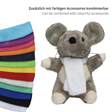 M160347 MBW MiniFeet® Plush Mouse Vivien