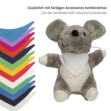 M160347 MBW MiniFeet® Plush Mouse Vivien