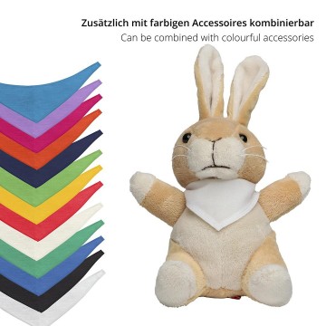 M160348 MBW MiniFeet® Plush Rabbit Gönna