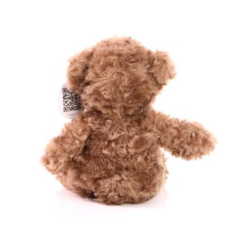 M160364 MBW MiniFeet® Bear Bodo back