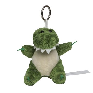 M160369 MBW MiniFeet® Krokodil Jonas met sleutelhanger