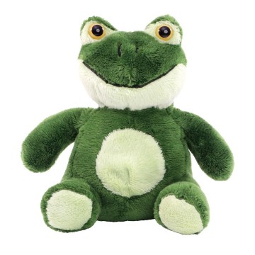 M160381 MBW MiniFeet® Plush Frog Hans