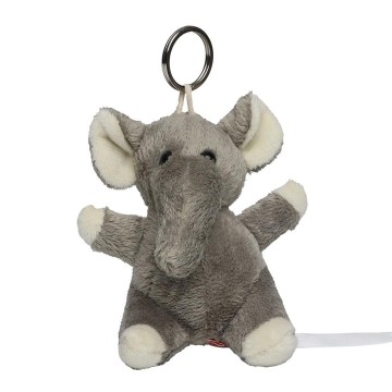 M160382 MBW MiniFeet® Olifant Nils sleutelhanger