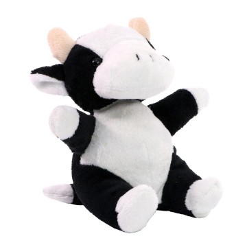 M160389 MBW MiniFeet® Plush Cow Cordula